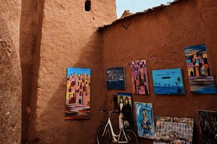 Marrakech to Ait Ben Haddou & Ouarzazate: Atlas Day Trip Through Tizi n'Tichka photo 5