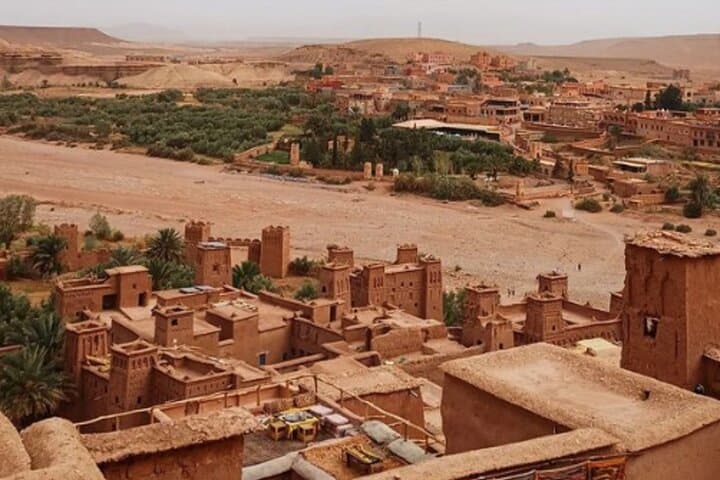 Marrakech to Ait Ben Haddou & Ouarzazate: Atlas Day Trip Through Tizi n'Tichka photo 6