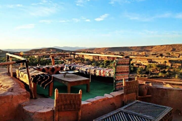 Marrakech to Chegaga: 3-Day Erg Chegaga Sahara Tour & Berber Camp Experience