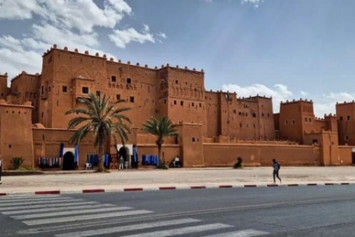 Marrakech to Chegaga: 3-Day Erg Chegaga Sahara Tour & Berber Camp Experience photo 2