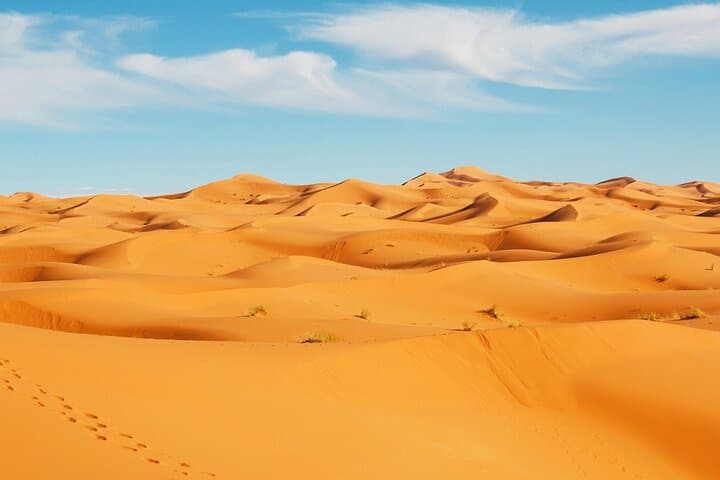 Merzouga Camel Trek & Overnight: Sunset Dunes, Berber Camp and Sandsurfing photo 5