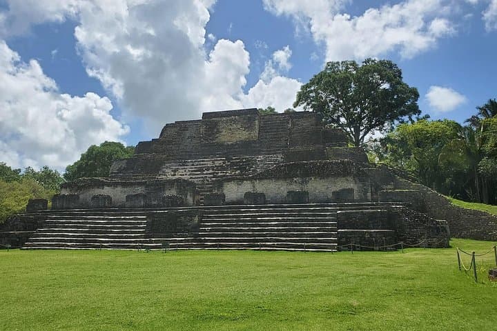 Altun Ha Mayan Ruins & Farm-to-Fry Experience: Tilapia, Tastes & Temples photo 1
