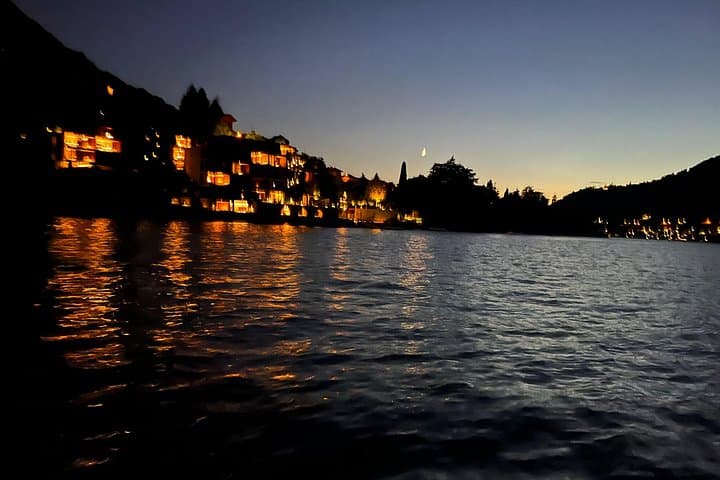 Private 90-Minute Lake Como Boat Tour from Como — Villas, Waterfalls & Classic Shores photo 3