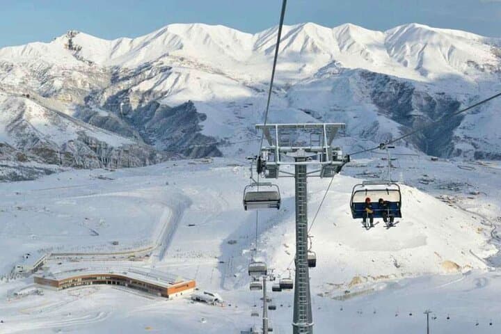 Shahdag Alpine Odyssey: Skiing Shahdag & Candy Cane Mountains Day Tour photo 4