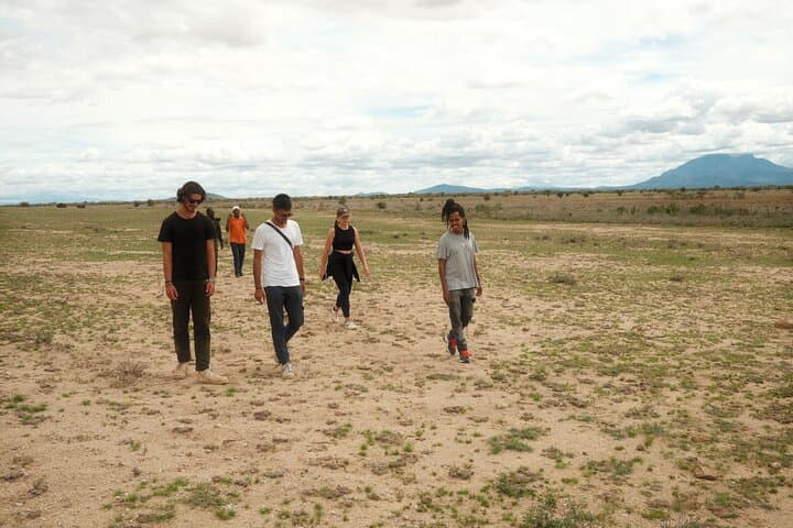 Walking Safari in Arusha National Park: Day Tour Guide