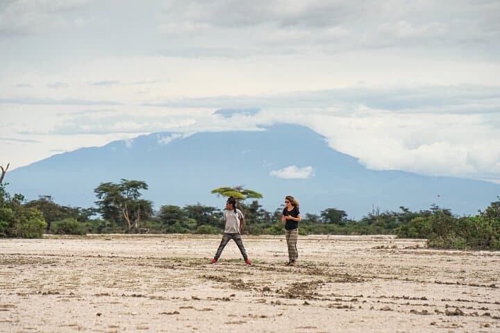 Walking Safari in Arusha National Park: Day Tour Guide photo 2