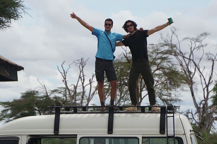 Walking Safari in Arusha National Park: Day Tour Guide photo 4