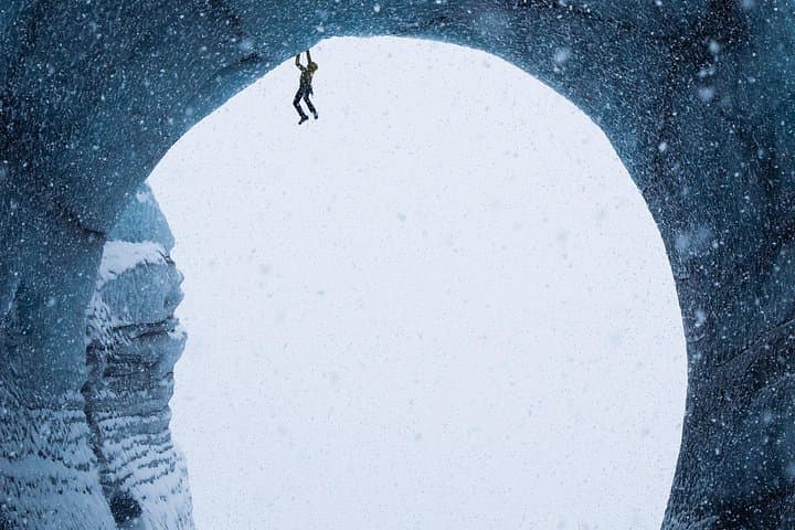 Private Katla Ice Cave & South Coast Tour with Photographer — Small-Group Glacier Adventure photo 2