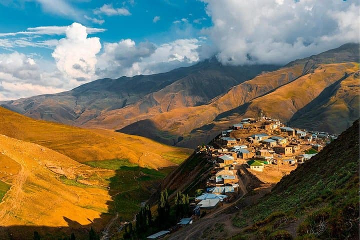 Khinalug and Candy Mountains Day Tour from Baku: Khinalig Village & Gechresh Forest photo 4