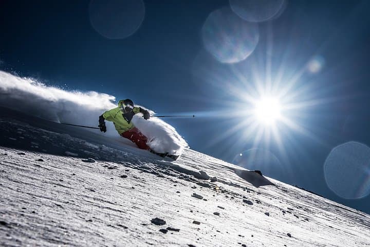 Private 3-Hour Ski Lesson in Crans-Montana — Tailored Coaching on the Swiss Alps