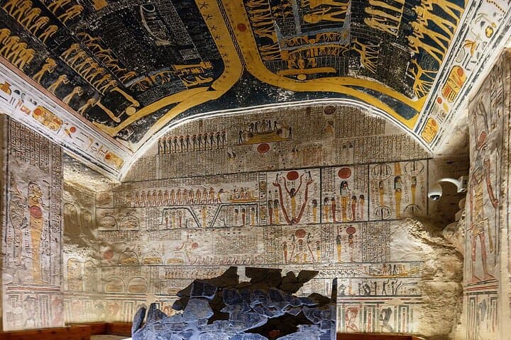 Rural Tuk-Tuk Tour of Luxor West Bank: Valley of the Kings, Hatshepsut & Countryside photo 5