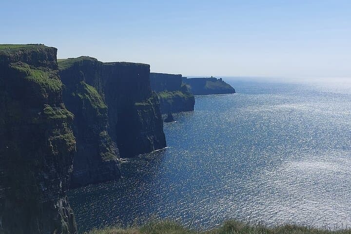 Private Luxury Tour to the Cliffs of Moher via the Wild Atlantic Way from Dublin