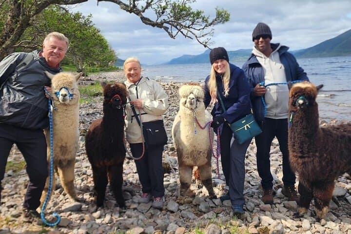 Loch Ness Private Tour: Castles, Beaches, Mountains & Nessie Adventure photo 6