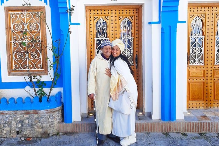 Chefchaouen Day Trip from Tangier: Private Full-Day Blue City Tour