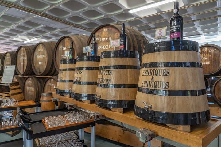 Madeira Skywalk & 4x4 Jeep Tour: Cabo Girão, Nuns Valley and Wine Tasting photo 3