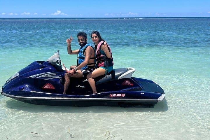 Montego Bay Private Jet Ski Tour: Coastal Ride & Beach Club Access photo 3
