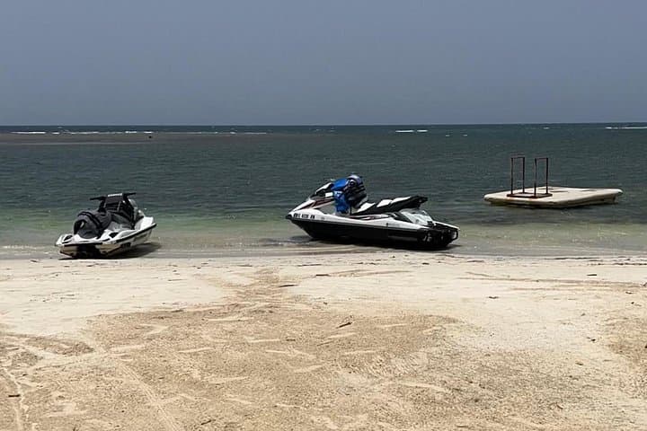 Montego Bay Private Jet Ski Tour: Coastal Ride & Beach Club Access photo 2