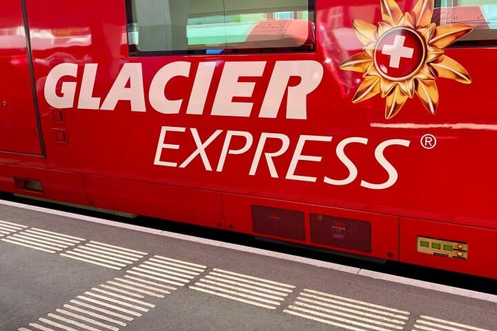 Glacier Express Scenic Day Tour from Basel: Chur, Andermatt & Lucerne photo 2