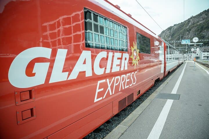 Glacier Express Scenic Day Tour from Basel: Chur, Andermatt & Lucerne photo 4