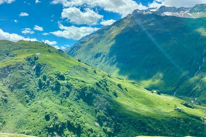 Glacier Express Scenic Day Tour from Basel: Chur, Andermatt & Lucerne photo 5