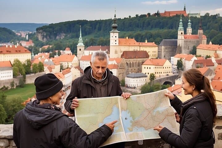 Private Full-Day Cesky Krumlov Tour from Prague (English Driver) photo 5