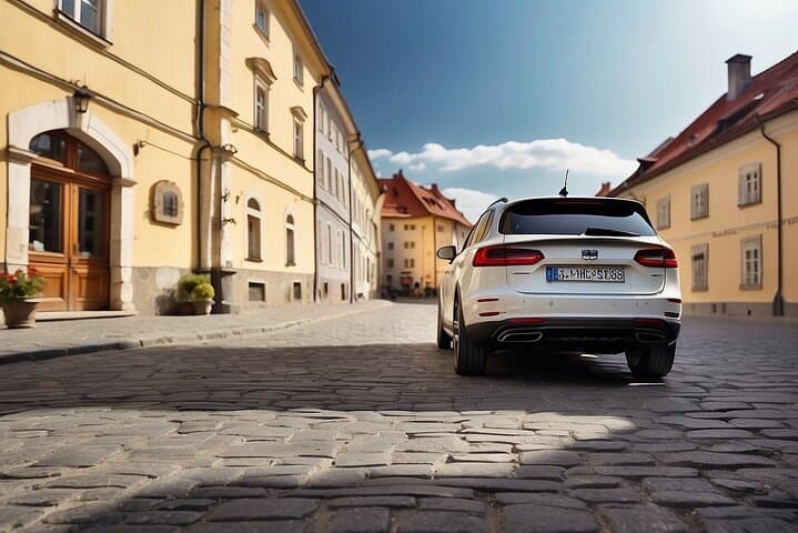 Private Full-Day Cesky Krumlov Tour from Prague (English Driver) photo 6