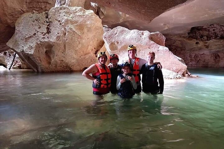 Caves River Kayak and Crystal Cave Swim — Belize Cayo Adventure photo 3