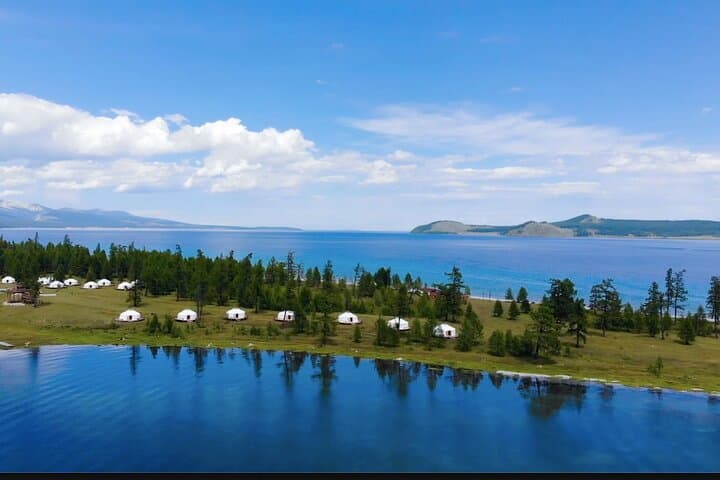 Khuvsgul Lake & Central Mongolia: 8-Day Expedition to Mongolia's Blue Pearl photo 1