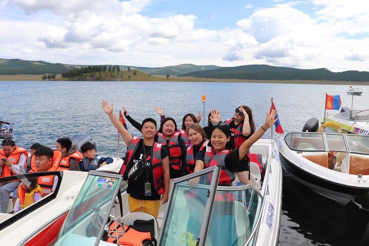 Khuvsgul Lake & Central Mongolia: 8-Day Expedition to Mongolia's Blue Pearl photo 2