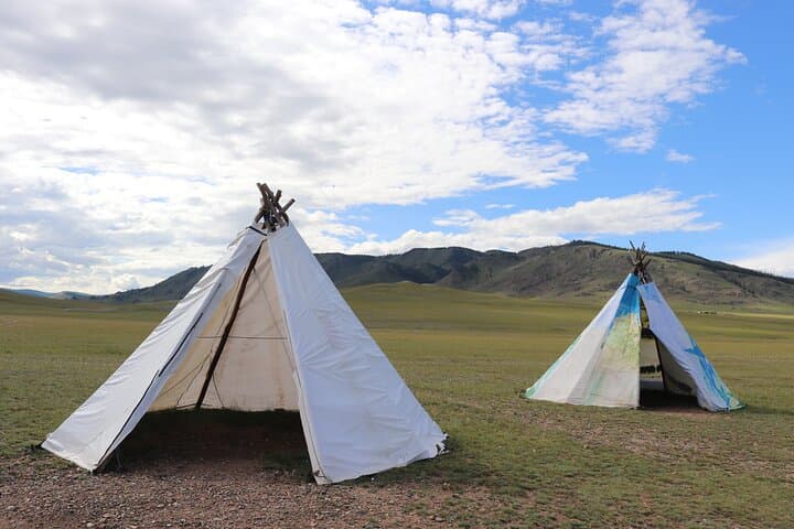 Khuvsgul Lake & Central Mongolia: 8-Day Expedition to Mongolia's Blue Pearl photo 3