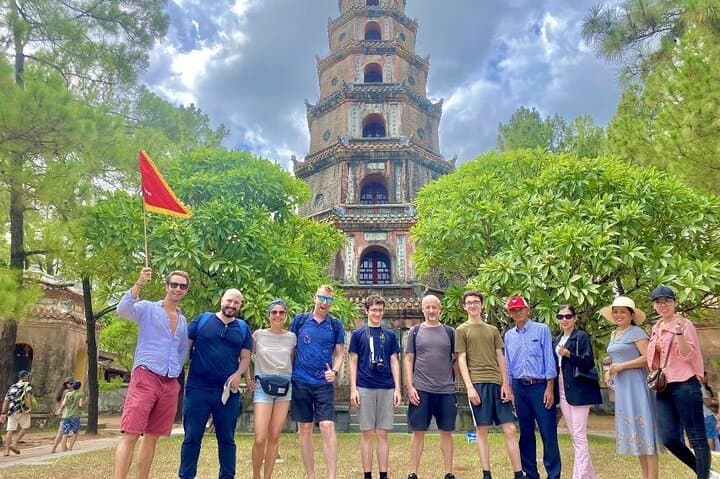 Hai Van Pass and Hue Imperial Tour from Hoi An & Da Nang photo 6