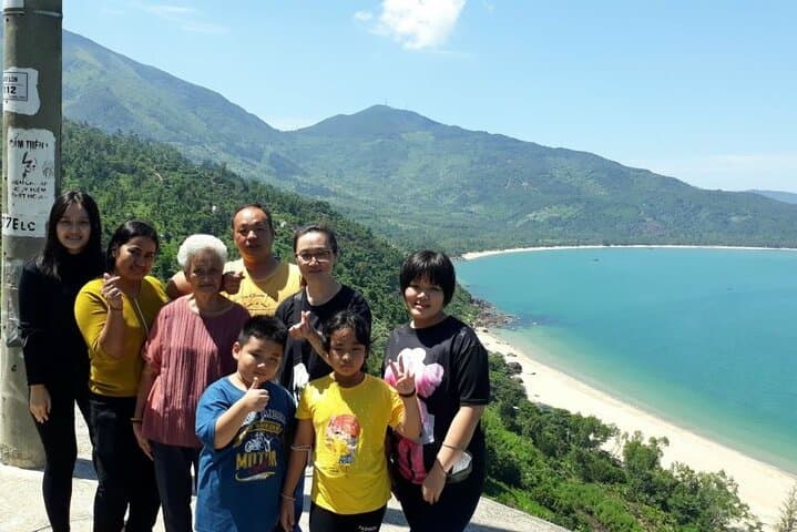 Hai Van Pass and Hue Imperial Tour from Hoi An & Da Nang photo 5