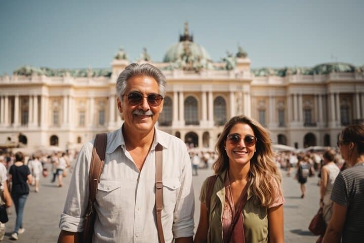 Prague to Vienna Private Day Tour with English-Speaking Driver photo 4
