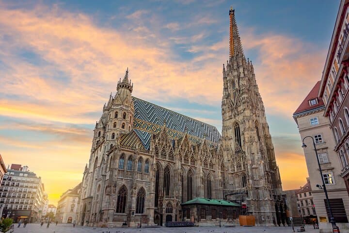 Prague to Vienna Private Day Tour with English-Speaking Driver photo 3