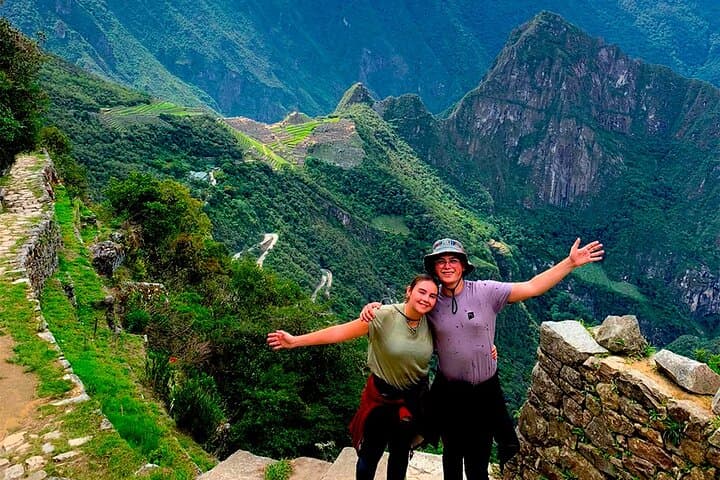 2-Day Inca Trail from Cusco to Machu Picchu (Km 104) — 1 Night Hike