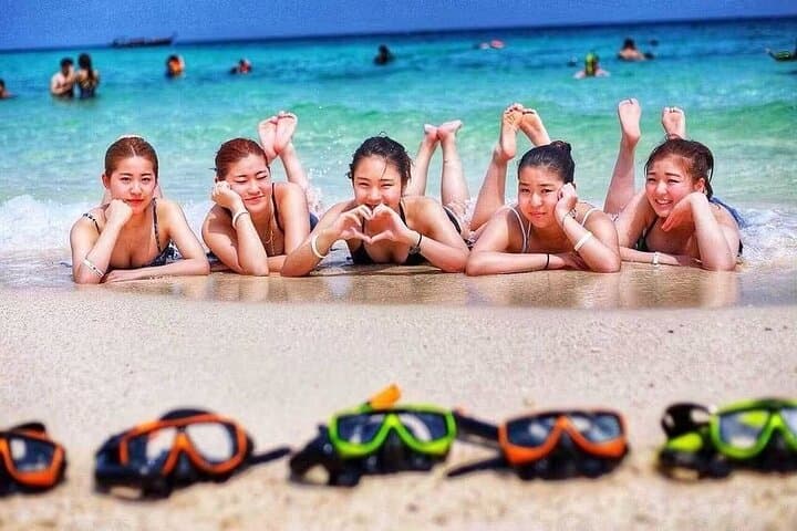 Speedboat Snorkel to Phi Phi & Bamboo Islands — Day Trip from Phuket photo 6