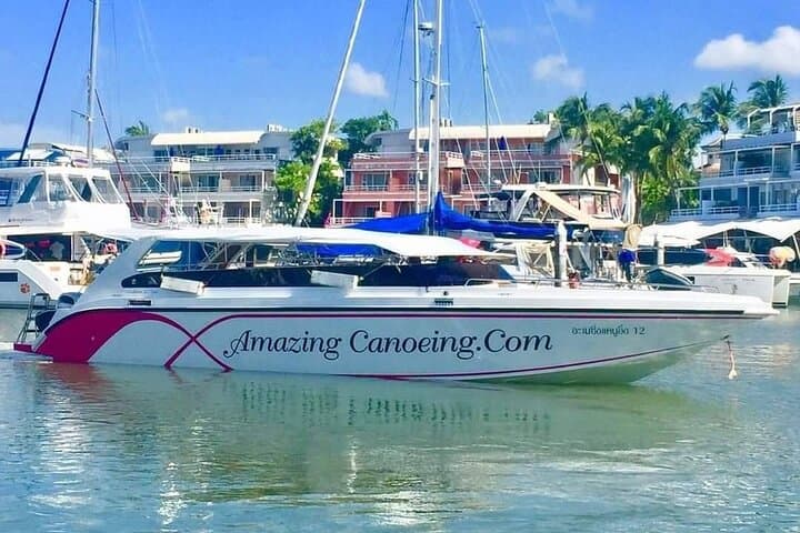 Speedboat Snorkel to Phi Phi & Bamboo Islands — Day Trip from Phuket photo 2