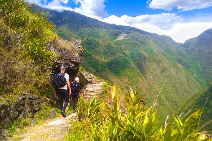 2-Day Inca Trail from Cusco to Machu Picchu (Km 104) — 1 Night Hike photo 3