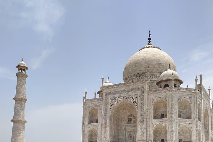 Private Taj Mahal Guided Tour: Expert Local Guide in Agra photo 6