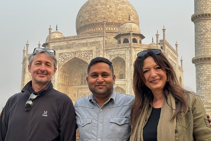 Royal India & Ranthambore: 7-Day Golden Triangle with Tiger Safari photo 2