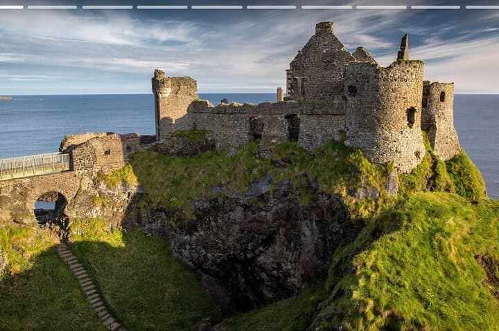 Accessible Wheelchair Transport: Private North Antrim Coast Tours from Belfast photo 1