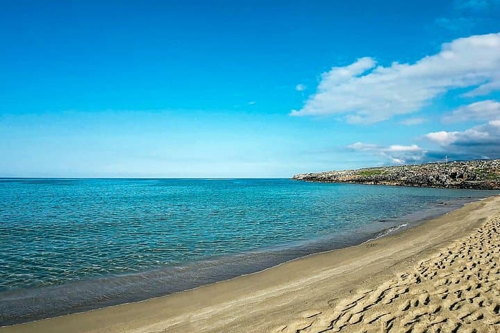 Mykonos 3-Hour Beach Hopping: Elia, Kalafatis & Kalo Livadi by Van photo 2