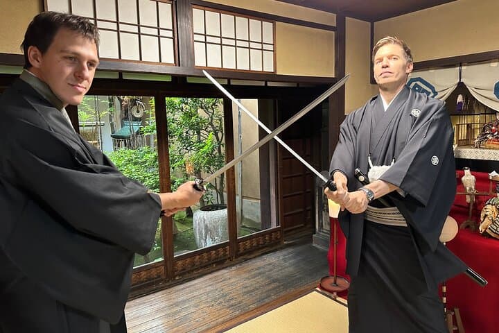 Authentic Tea Ceremony and Kimono Experience at Tondaya Kyoto photo 4