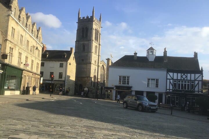 Stamford and Oakham Private Walking Tour — Georgian Streets to Rutland Market Delights photo 2