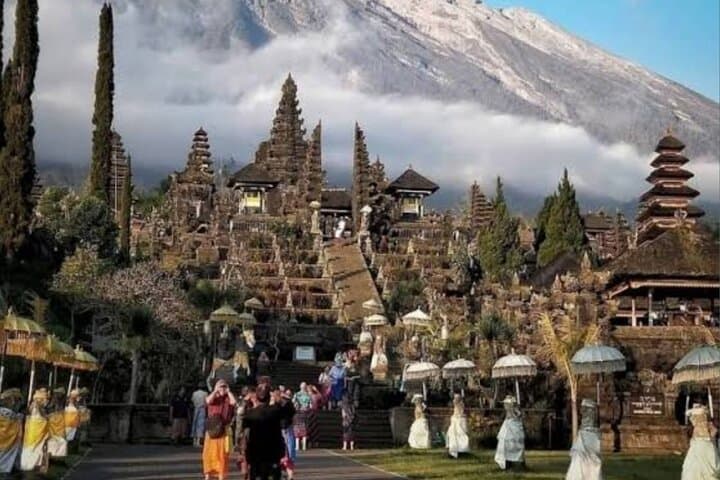 Besakih Temple to Tenganan Village: Bali Heritage Day Tour