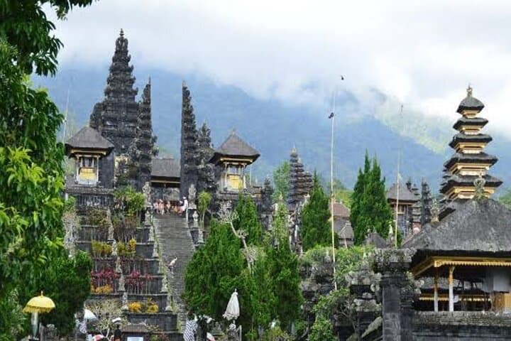 Besakih Temple to Tenganan Village: Bali Heritage Day Tour photo 3