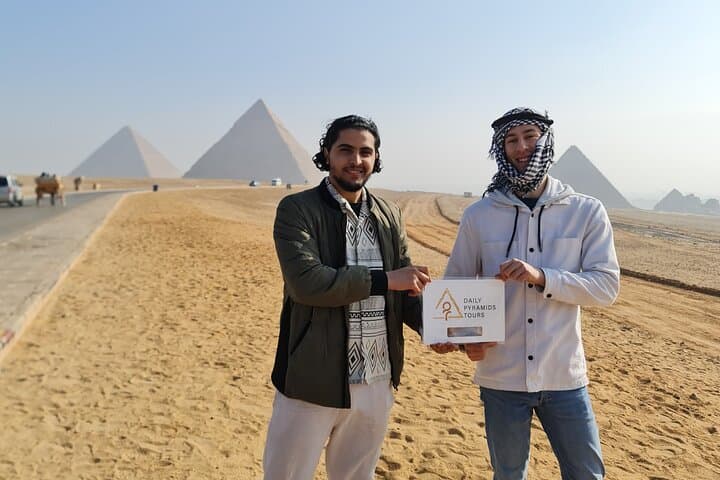 Private 4-Day Cairo & Giza Pyramids Luxury Tour photo 2