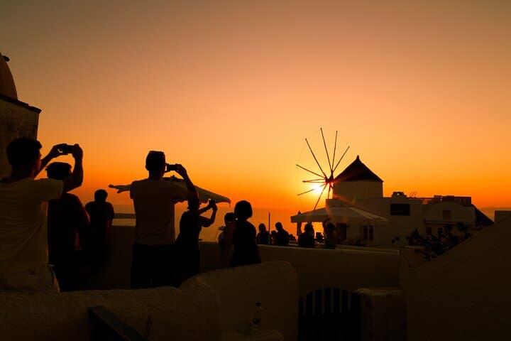 Best of Santorini: Full-Day Private Trip from Mykonos photo 5