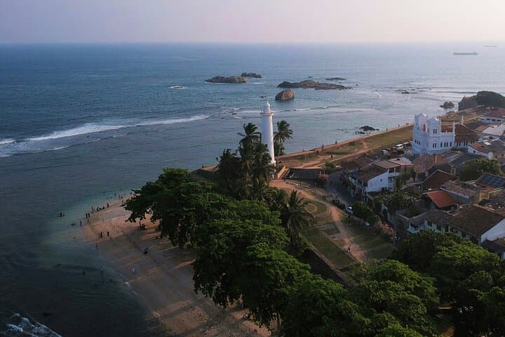 Galle Day Tour: Explore Galle Fort, Lighthouse & Southern Coast