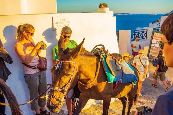 Best of Santorini: Full-Day Private Trip from Mykonos photo 2